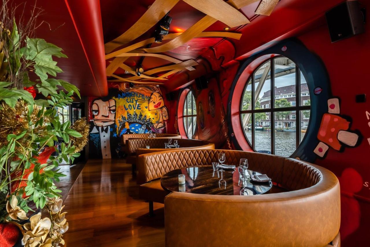 Apollo Hotel Amsterdam, A Tribute Portfolio Hotel Ngoại thất bức ảnh