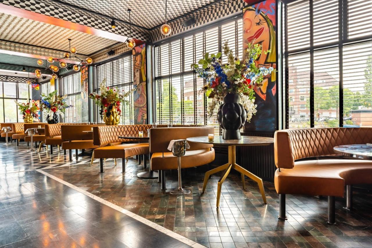 Apollo Hotel Amsterdam, A Tribute Portfolio Hotel Ngoại thất bức ảnh