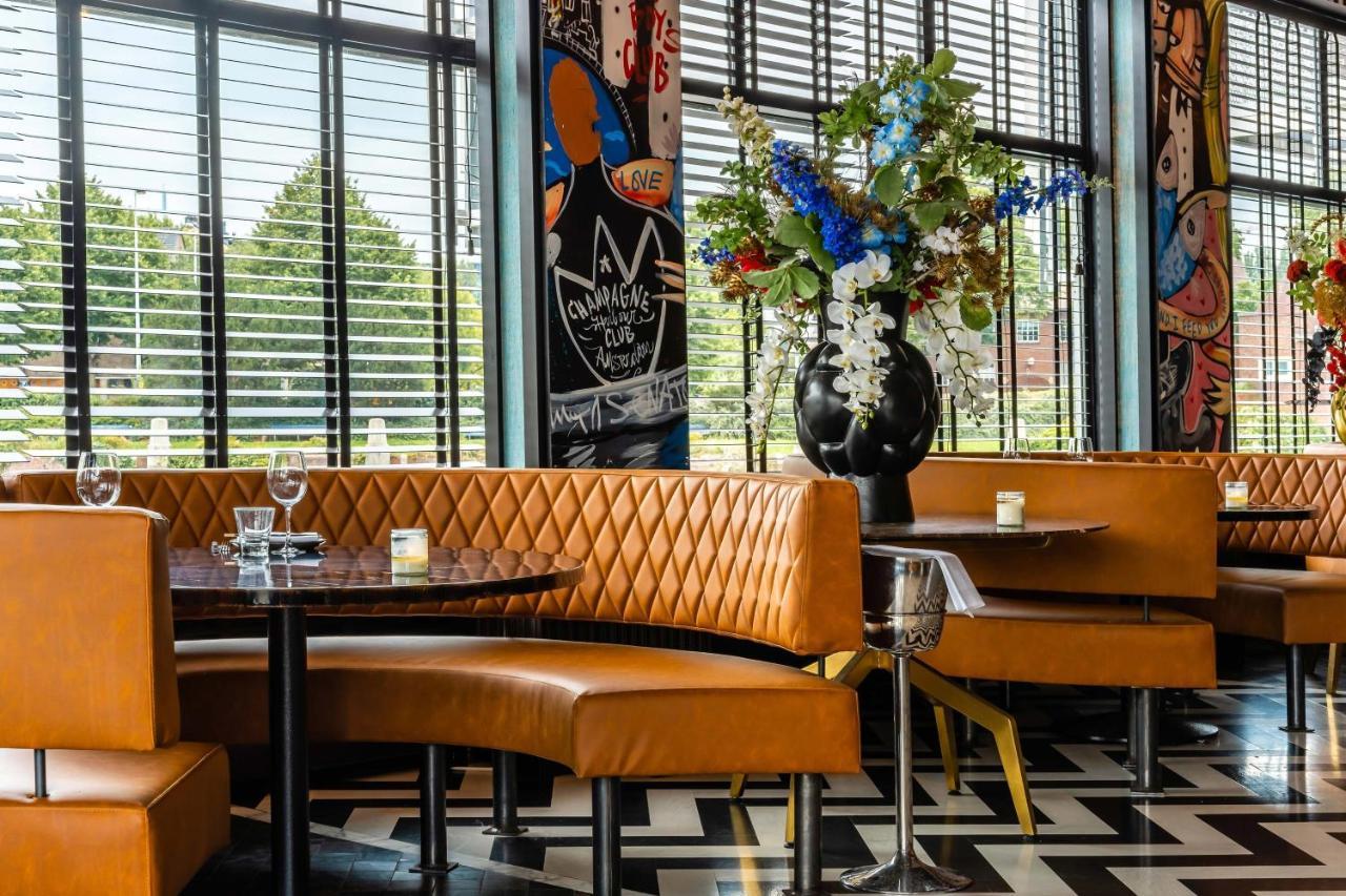 Apollo Hotel Amsterdam, A Tribute Portfolio Hotel Ngoại thất bức ảnh