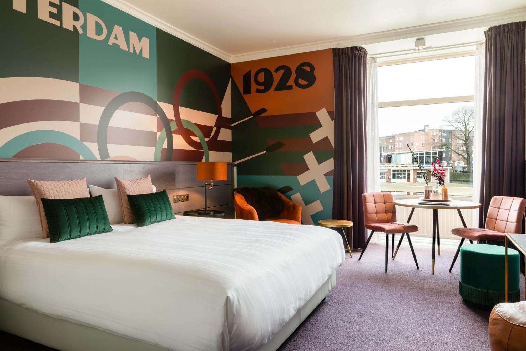 Apollo Hotel Amsterdam, A Tribute Portfolio Hotel Ngoại thất bức ảnh