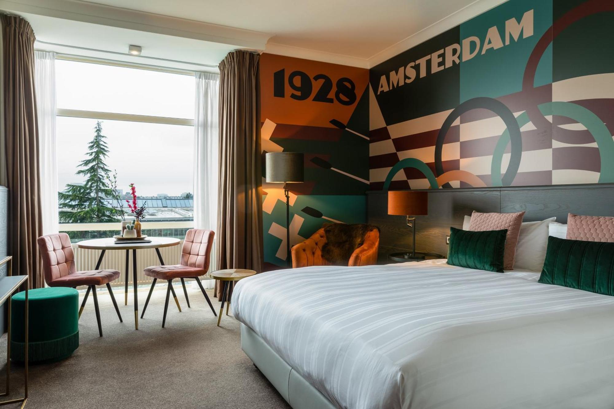 Apollo Hotel Amsterdam, A Tribute Portfolio Hotel Ngoại thất bức ảnh