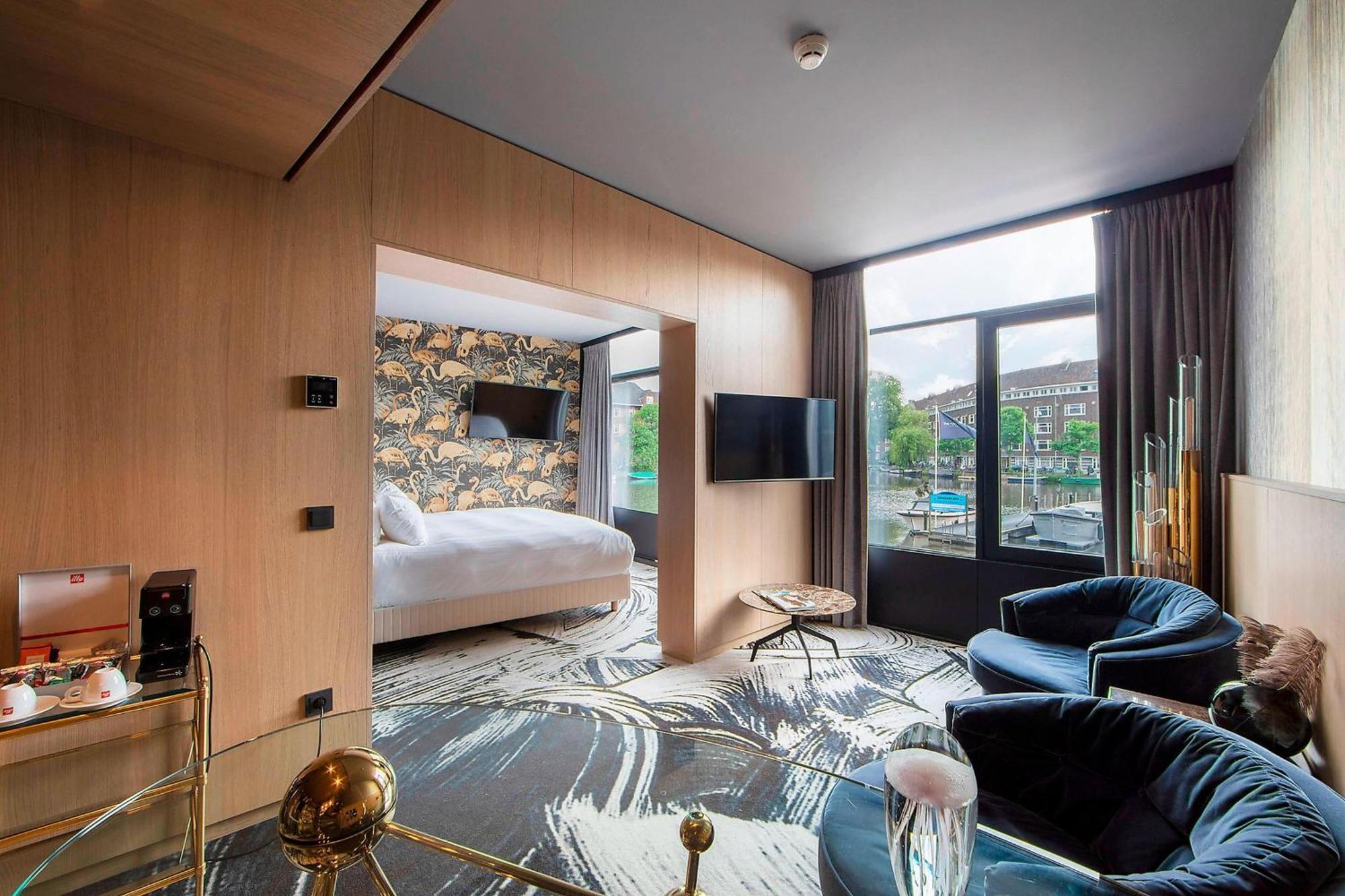 Apollo Hotel Amsterdam, A Tribute Portfolio Hotel Ngoại thất bức ảnh