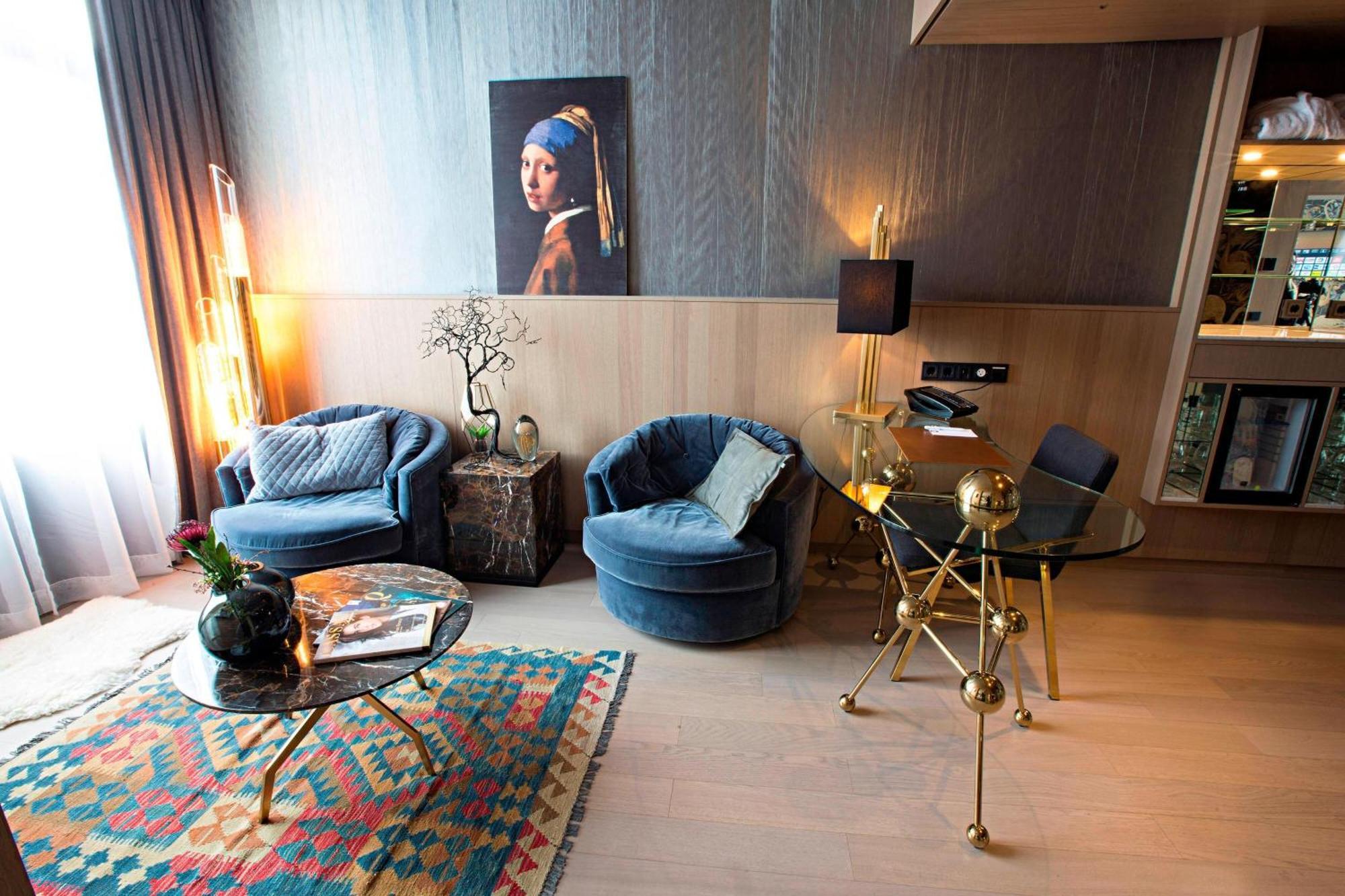 Apollo Hotel Amsterdam, A Tribute Portfolio Hotel Ngoại thất bức ảnh