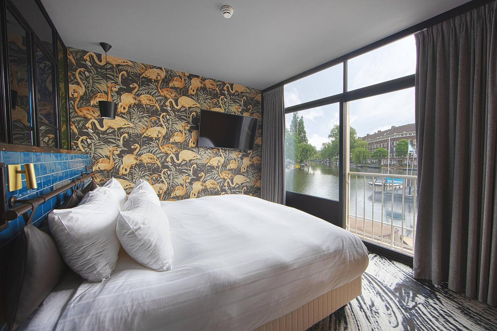 Apollo Hotel Amsterdam, A Tribute Portfolio Hotel Ngoại thất bức ảnh