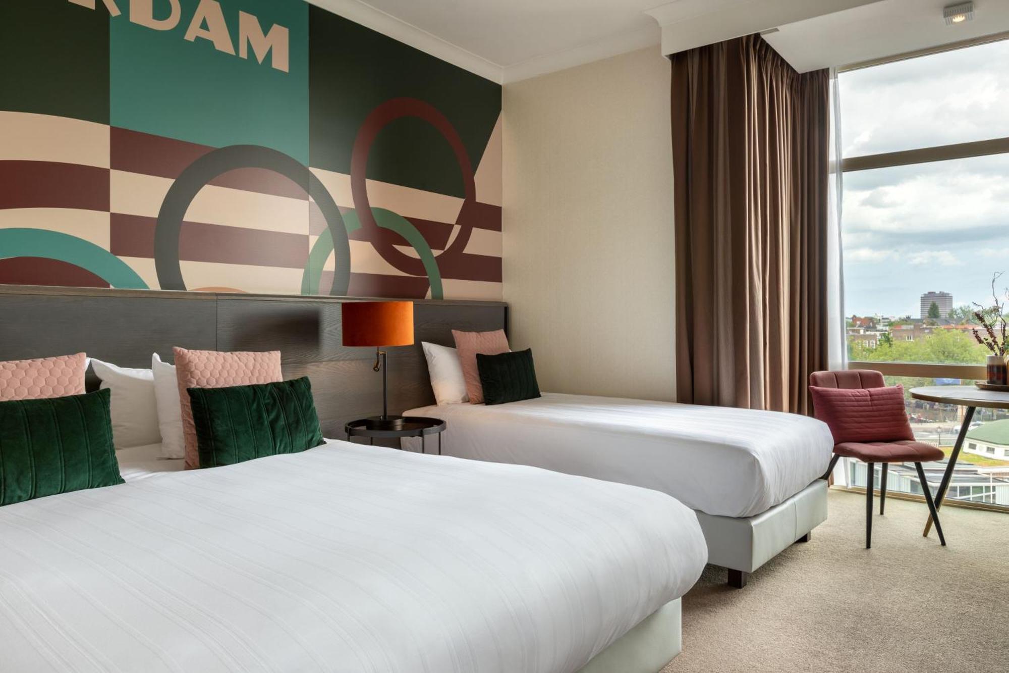 Apollo Hotel Amsterdam, A Tribute Portfolio Hotel Ngoại thất bức ảnh