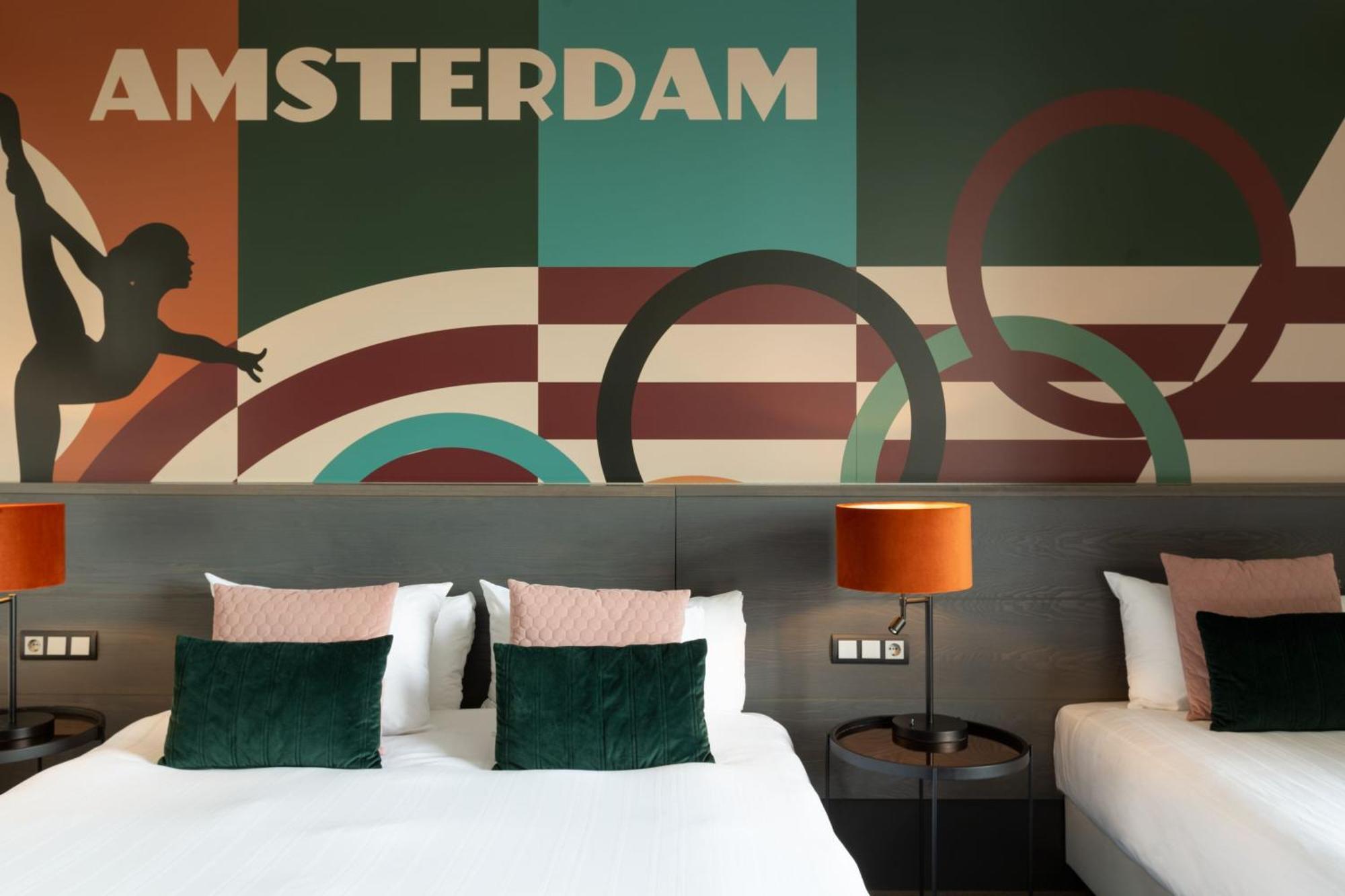 Apollo Hotel Amsterdam, A Tribute Portfolio Hotel Ngoại thất bức ảnh