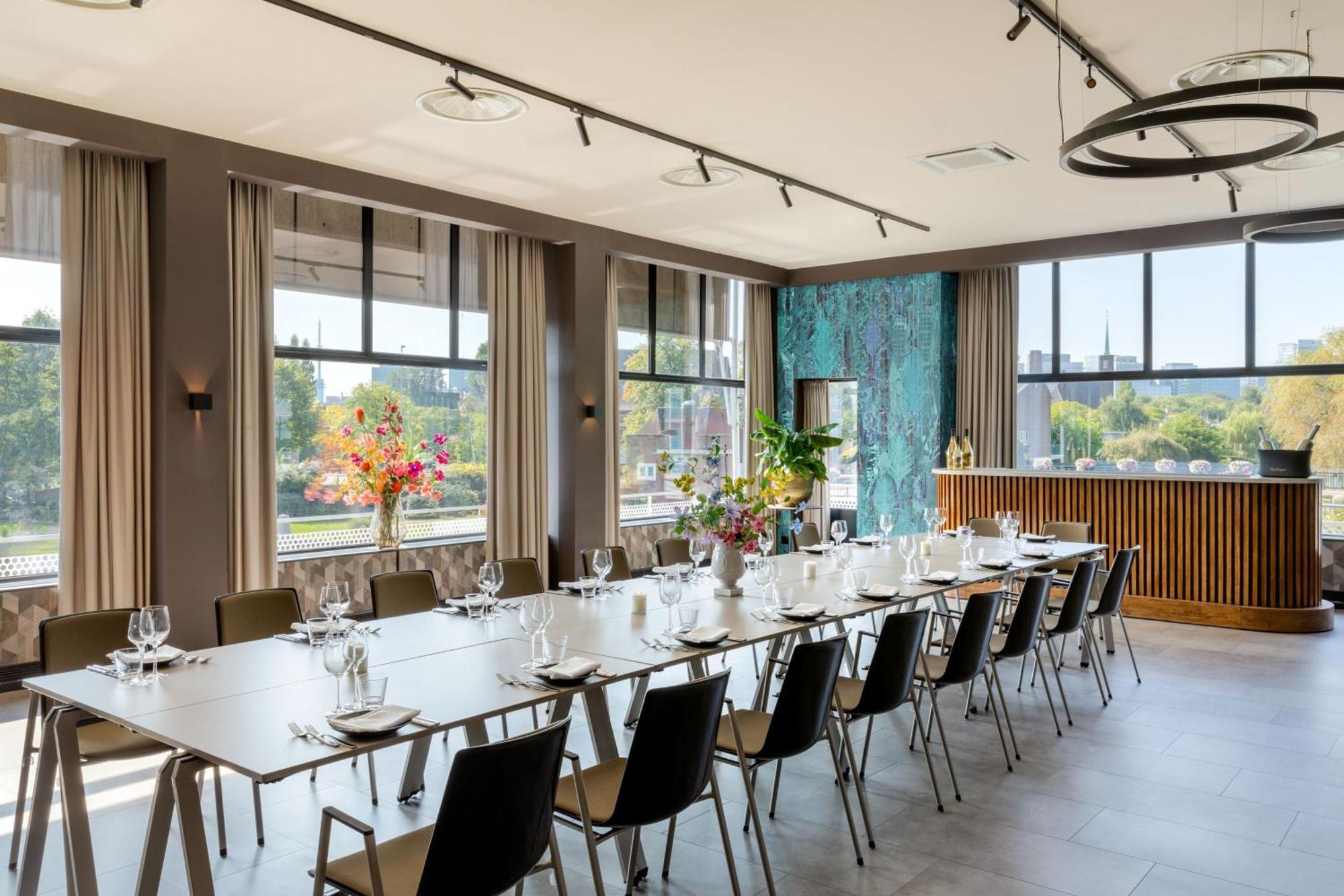 Apollo Hotel Amsterdam, A Tribute Portfolio Hotel Ngoại thất bức ảnh