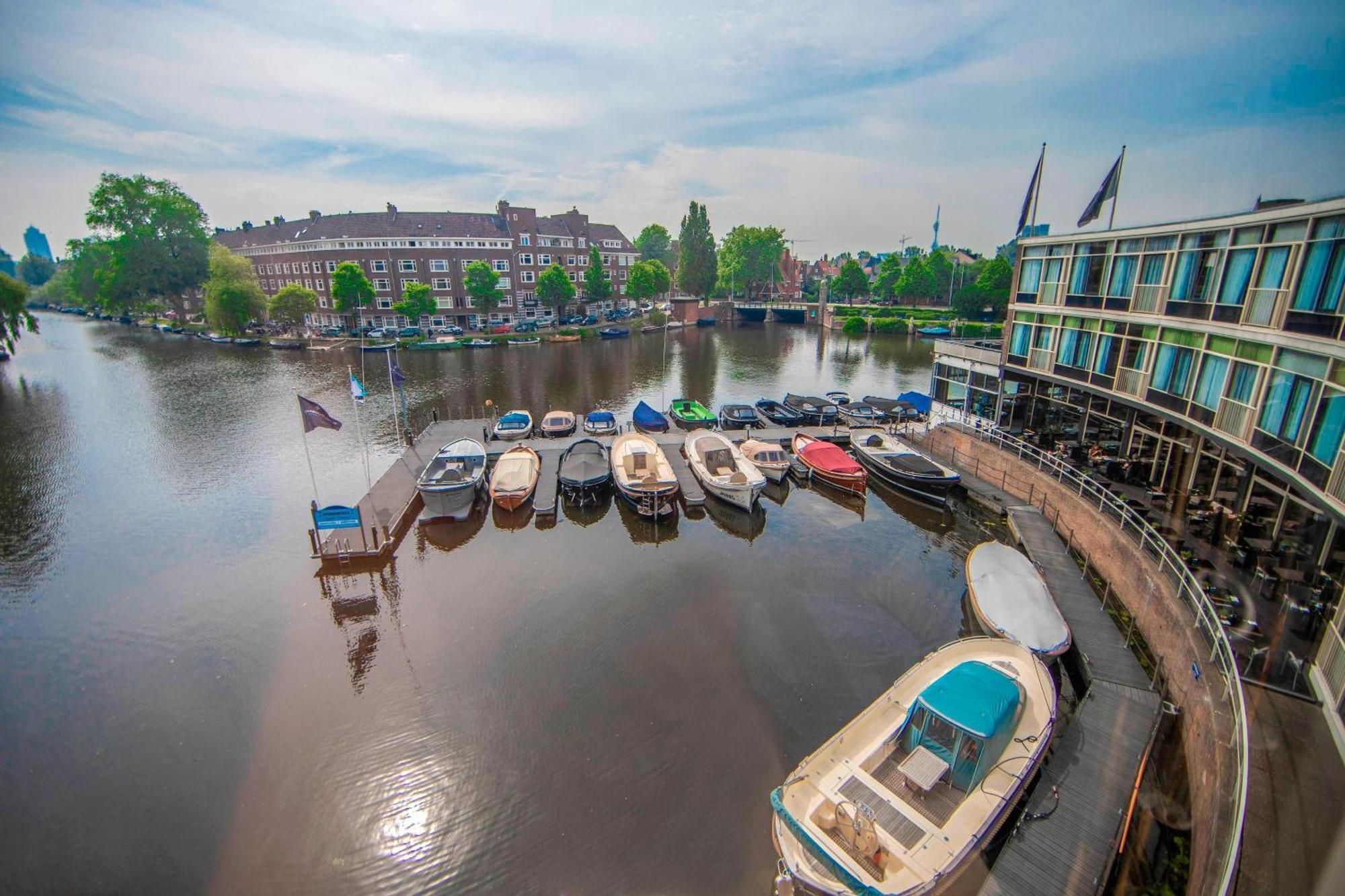 Apollo Hotel Amsterdam, A Tribute Portfolio Hotel Ngoại thất bức ảnh