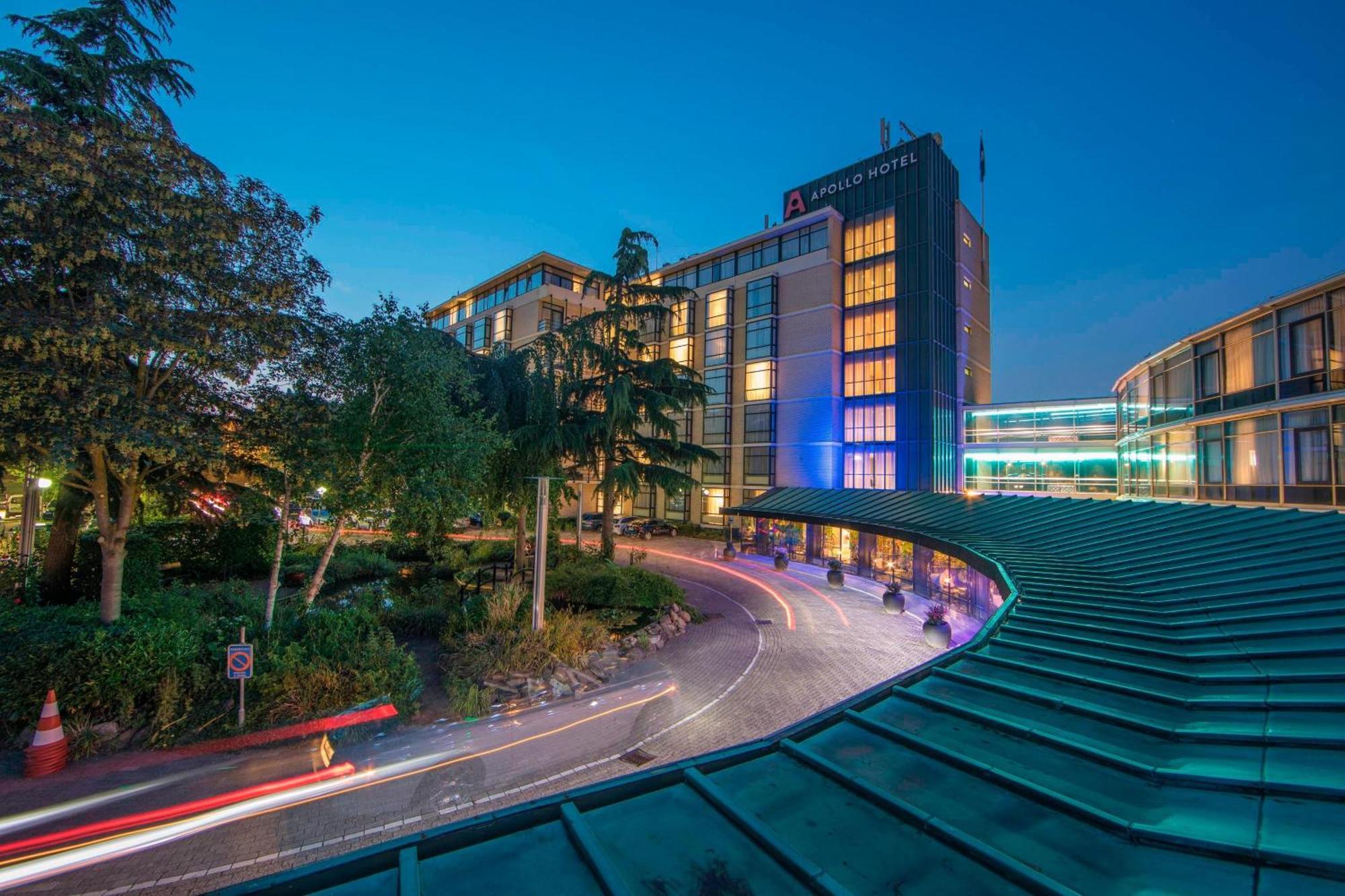 Apollo Hotel Amsterdam, A Tribute Portfolio Hotel Ngoại thất bức ảnh