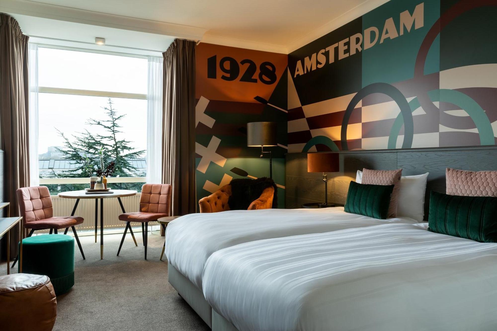 Apollo Hotel Amsterdam, A Tribute Portfolio Hotel Ngoại thất bức ảnh