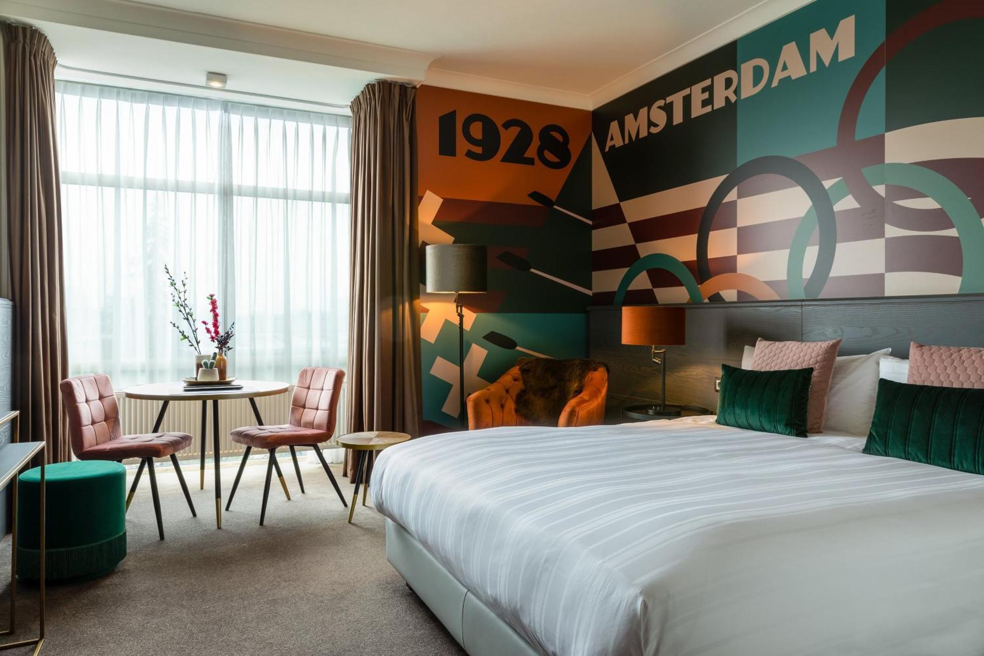 Apollo Hotel Amsterdam, A Tribute Portfolio Hotel Ngoại thất bức ảnh